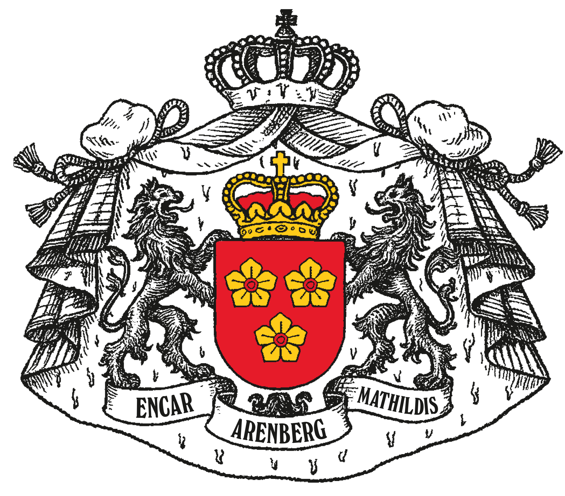 Stiftung Herzog Engelbert-Charles und Herzogin Mathildis von Arenberg